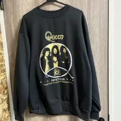 QUEEN 1974TOURトレーナー　レプリカ