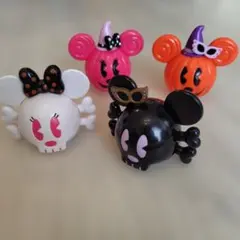 ディズニー ハロウィングッズ ミッキー ミニー