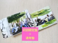 嵐 シングルＣＤ「きっと大丈夫」初回限定盤＋通常盤 ２点セット