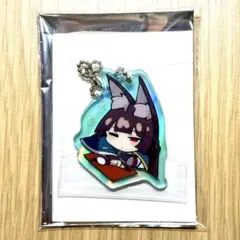 ゼンレスゾーンゼロ ゼンゼロ 星見雅 特典　アクキー アクリルキーホルダー ④