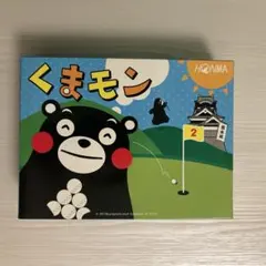 Hanma くまモンゴルフボール ディスタンスタイプのサムネイル