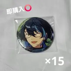 あんスタ 伏見弓弦 コレクション 缶バッジ nov. - メルカリ