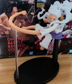 ワンピース エース　ルフィ　 フィギュア
