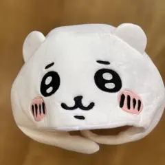 ちいかわなりきり帽子 ホワイトのサムネイル
