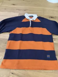 CHAPS Ralph Lauren チャップス ラルフローレン　ラガーシャツ