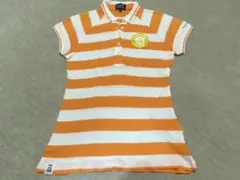 【パーリーゲイツ】ポロシャツ