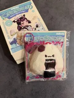 新品 メロジョイ Mellojoy にぎにぎおにぎり うめこ 未使用 スクイーズ