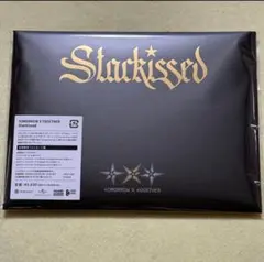 TXTアルバムstarkissed フォトカード盤　ポストカード　CD