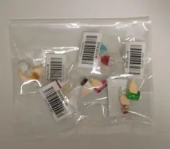 ユ*リ様 もっとねんどろいどで遊べる専用パーツ 飲み物パーツ
