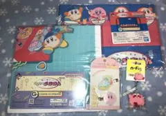 星のカービィ　一番くじ　グッズ　まとめ売り