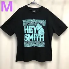 【新品未使用】HEY-SMITH Tシャツ まとめ売り 3枚 L T05-f.png