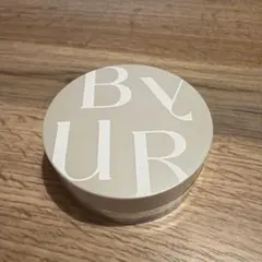 BYUR バイユア　セラムフィット　モイストフェイスパウダー　02 パール