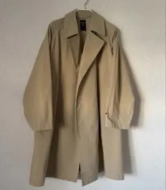 オーシバル トレンチコート