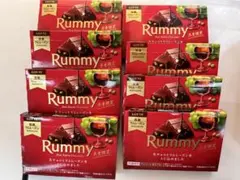 ラミー 8箱セット 冬季限定 チョコレート rummy ラムレーズンのサムネイル