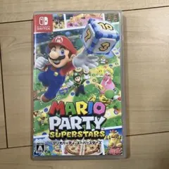 マリオパーティ スーパースターズ Nintendo Switch