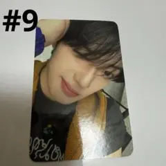 ALD1 本国 ショケ トレカ 2部 サンヒョン