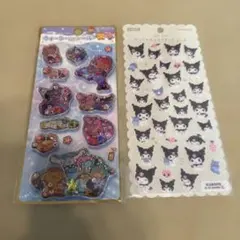 サンリオシールセット