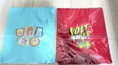 ズートピア2 トートバッグ2点セット(バラ売り可)