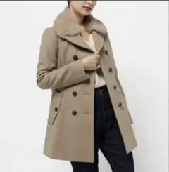 【期間外お値下げ/クリーニング済/ 36＊Ｓ】ブルーレーベルクレストブリッジ