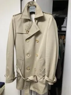 Lithium Homme メンズトレンチコート　サイズM 2025年最新】LITHIUM HOMME トレンチコートの人気アイテム