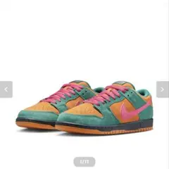 Nike SB Dunk LowProGreenNoise/Watermelonのサムネイル