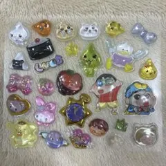 ぺ*ぺ様 ジ*マ様 ボンボンドロップシールセット