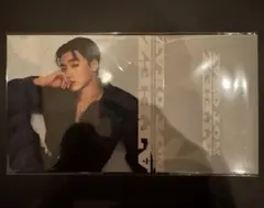 ATEEZ NOT OKAY ユニバ　8形態特典 スリーブケース　サン