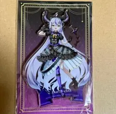 ホロライブ ラプラス・ダークネス ドレスVer. アクリルスタンド