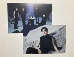 txt ライブビューイング　スビン　特典ポストカード