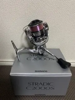 2026年最新】シマノ ストラディック2000の人気アイテム - メルカリ