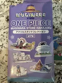 ONE PIECE アクリルスタンドコレクション