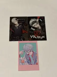 葛葉 トレカ カード チェキ まとめ売り にじさんじ