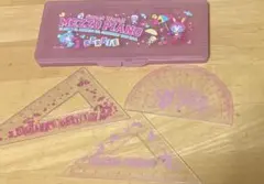 メゾピアノ　定規セット