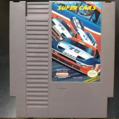 【北米版】NES SUPER CARS スーパーカーズ