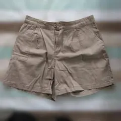 chocol raffine ベージュ ショートパンツ M