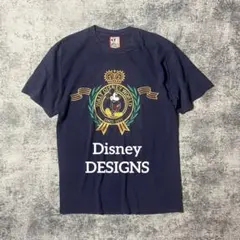 Disney DESIGNS USA製 ディズニーミッキーTシャツ Lサイズ