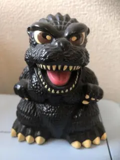1994年製 ゴジラ 貯金箱 YUTAKA 東宝 - メルカリ