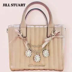 JILL by JILL STUART ジュエルリボンショルダーバッグ