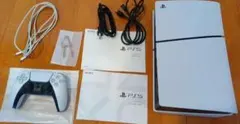 新型 PlayStation 5 slim CFI-2000A01