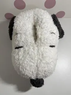 スヌーピー　ジェラートピケコラボ　ティッシュカバー