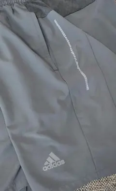 アディダス　ハーフパンツ　メンズ　Mサイズ