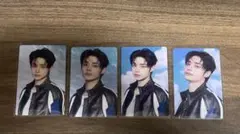 キムジウン　here &now トレカ　ワルツ　ゼベワン