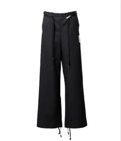 ミハラヤスヒロ オーバーサイズダメージチェック 22-23AW size44