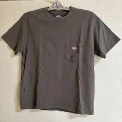 DANTON ポケットTシャツ グレーのサムネイル