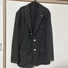 2026年最新】COMME des GARCONS 柄：ストライプ メンズ テーラード