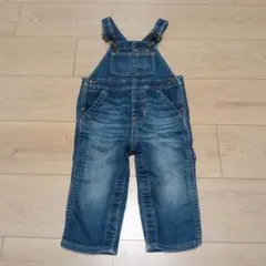babyGap デニム オーバーオール 12-18months
