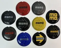 MOMO ホーンボタン アルミプレート新品10枚セット/ステアリング/NARDIのサムネイル