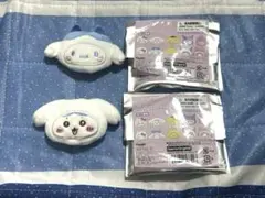 サンリオ　ちいかわ シークレットヘアクリップ