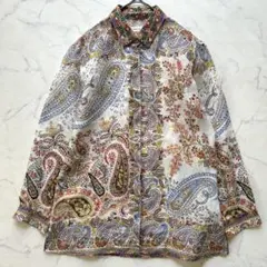 2026年最新】Etro レディース シャツ・ブラウスの人気アイテム - メルカリ
