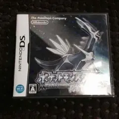 DS ソフト ポケットモンスター ダイヤモンド ポケモン